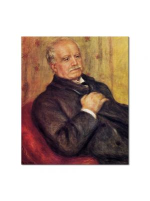 Tablou Arta Clasica Pictor Pierre-Auguste Renoir Paul Durand-Ruel 1910 80 x 90 cm